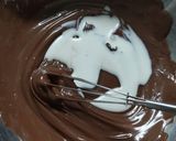 少しだけいつもの半分ガトーショコラ作り方3写真
