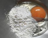 少しだけいつもの半分ガトーショコラ作り方4写真
