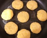 スイートポテト風さつまいももち作り方2写真