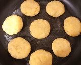 スイートポテト風さつまいももち作り方2写真