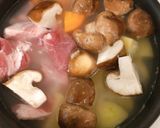 野菜たっぷり簡単♪塩麹ポトフ作り方2写真