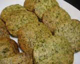 薬膳ノススメ！チョコっと緑茶クッキー作り方6写真