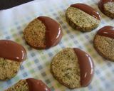 薬膳ノススメ！チョコっと緑茶クッキー作り方9写真