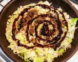 節約、そばめし作り方5写真