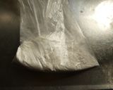 ポリ袋★豆腐の米粉パン作り方1写真