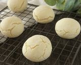 ポリ袋★豆腐の米粉パン作り方4写真
