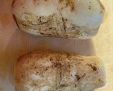 岩国蓮根チップス作り方3写真