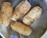 岩国蓮根チップス作り方4写真