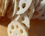 岩国蓮根チップス作り方5写真