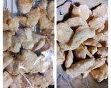 鶏むね肉☆鶏マヨ☆サラダ作り方4写真