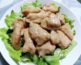 鶏むね肉☆鶏マヨ☆サラダ作り方6写真