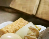 【おつまみ】大根の皮のきんぴら（生姜入）作り方8写真