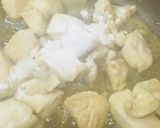 鶏肉のしょう油バター風味●とろっと炒め作り方2写真