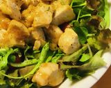 鶏肉のしょう油バター風味●とろっと炒め作り方4写真