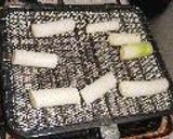 鳥皮の醤油漬け作り方1写真