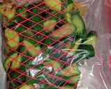 即うま胡瓜の塩昆布和え作り方2写真