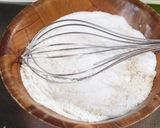 米粉で簡単もちもち♡インジョルミ作り方1写真