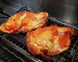 甘めダレの鶏めし!w❨(@≧↺≦@)❩ノ作り方3写真