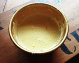 バッター液で衣サクサク★厚切りハムカツ作り方1写真