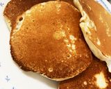 離乳食後期〜!簡単きなこパンケーキ作り方7写真