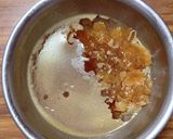 ヨウサマの減塩豚肉と椎茸の昆布ゼリー和え作り方7写真