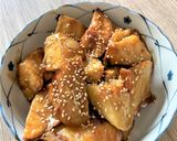簡単!懐かしの大学芋作り方11写真