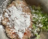 里芋と鶏団子の黒酢あんかけ作り方2写真