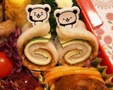 女子高校生弁当　2022.11.3作り方1写真