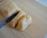 チョコチップinいちごメロンパン☆作り方6写真