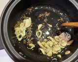 クミンが香ばしい豚とキャベツ鍋作り方1写真
