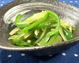 レンチン☆しめじと舞茸のごま和え作り方3写真