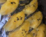 甘酒で作る簡単スイートポテト作り方7写真