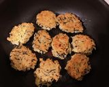 ひじき入り♪大豆チキンナゲット作り方4写真