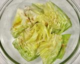 キャベツのほっとサラダ作り方2写真