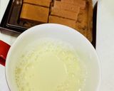 簡単ホットチョコレートドリンク♪作り方3写真