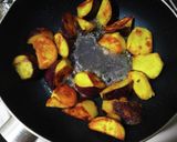カリッとホクホクおやつサツマイモ作り方3写真