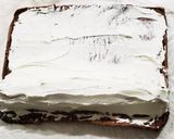 卵白４コ《切り株風♤バナナロールケーキ》作り方10写真