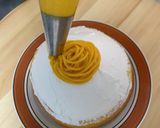 改良版☆かぼちゃのモンブラン作り方9写真