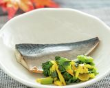 カリフラワー梅和え【入院食㉕昼/冷副菜】作り方4写真