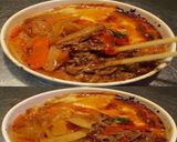美味ドレ南蛮＆八味でプルコギチーズドリア作り方2写真