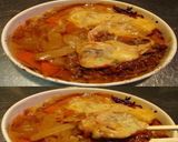 美味ドレ南蛮＆八味でプルコギチーズドリア作り方3写真