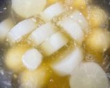 ポチャ・韓国屋台の味 しみしみ韓国おでん作り方7写真