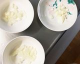レンジ肉無豆腐きな粉ごま味噌炒味野菜炒め作り方3写真