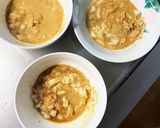 レンジ肉無豆腐きな粉ごま味噌炒味野菜炒め作り方5写真