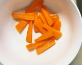 レンジ肉無豆腐きな粉ごま味噌炒味野菜炒め作り方7写真
