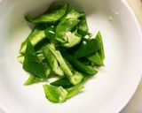 レンジ肉無豆腐きな粉ごま味噌炒味野菜炒め作り方9写真