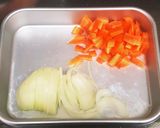 マギーブイヨンの野菜スープ作り方3写真