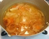マギーブイヨンの野菜スープ作り方6写真