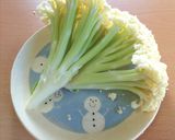 作り置きオリーブ油でしらす☆ポン酢サラダ作り方1写真