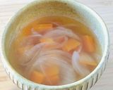 マギーブイヨンの野菜スープ作り方7写真